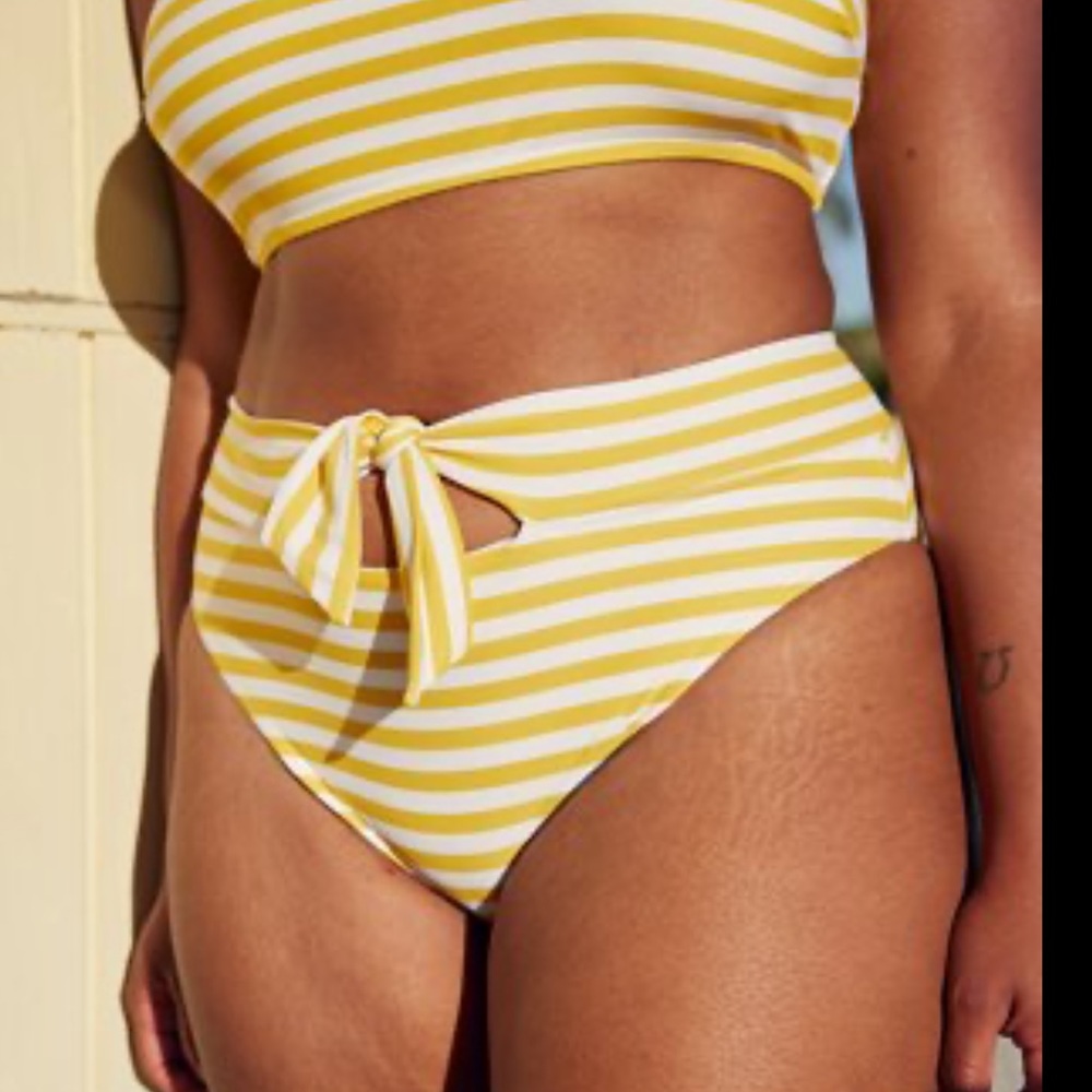 Aerie bikini bottoms NWT